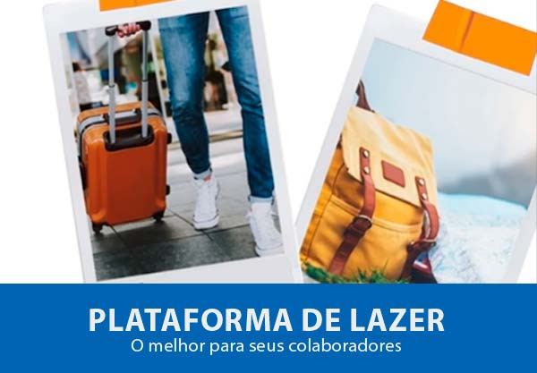 plataforma de lazer tickettravel