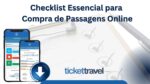 checlist para viagens corporativas - o que nao deve faltar - tickettravel