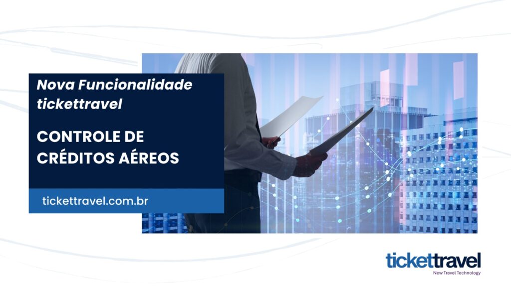 CONTROLE DE CREDITOS AEREOS
