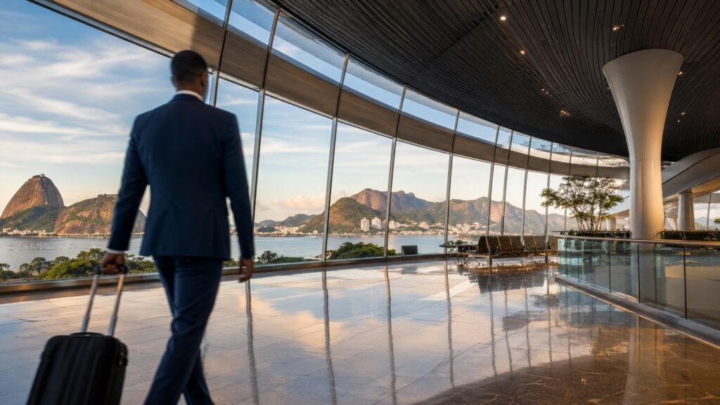 gestao viagens corporativas RJ