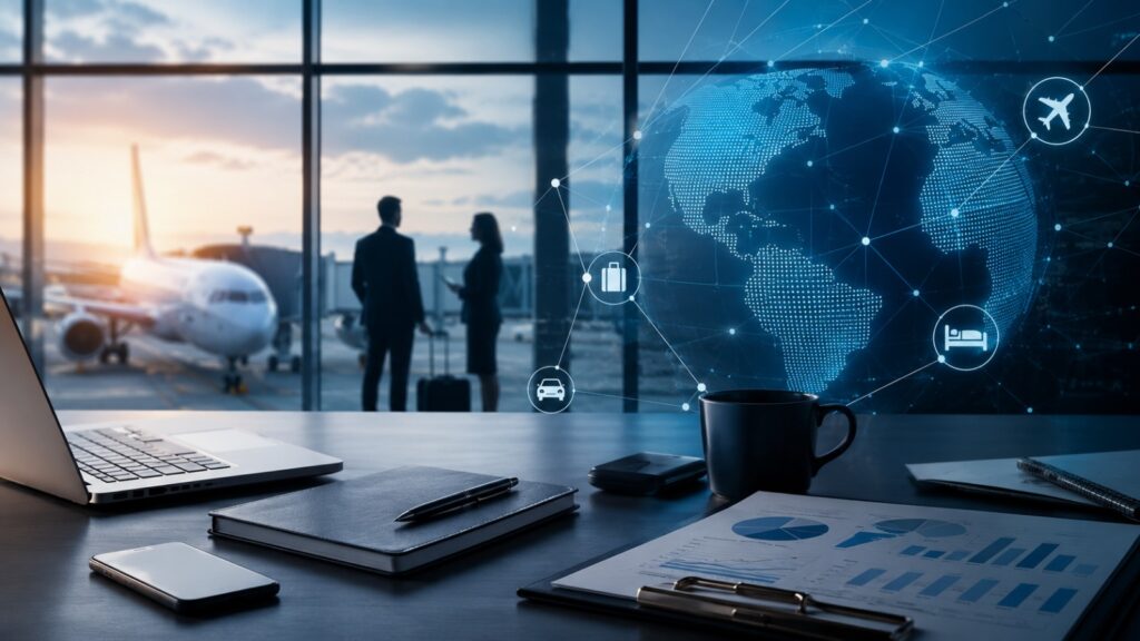 tickettravel - viagens corporativas
