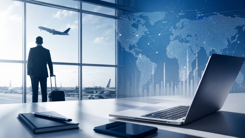 viagens corporativas tickettravel